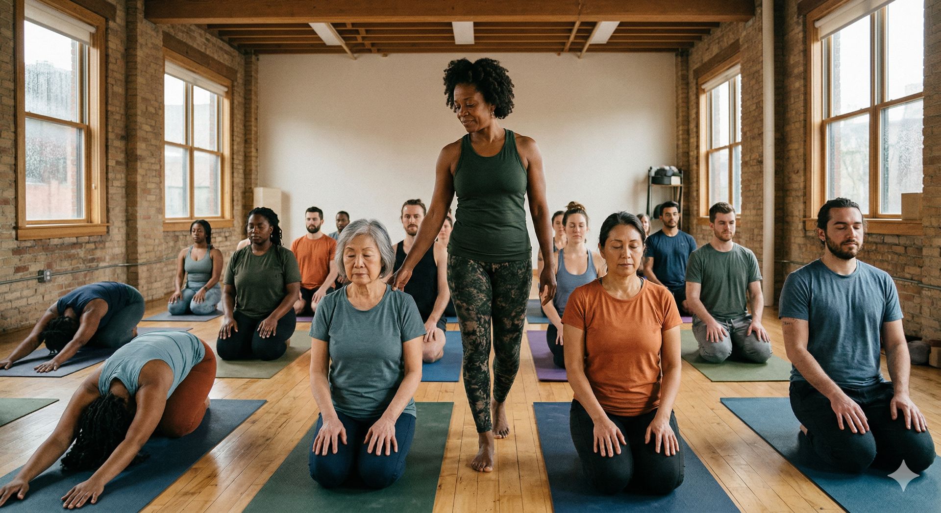 How Yoga Rewires the Modern Mind for Resilience